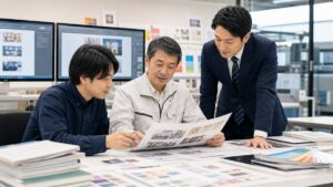 印刷会社M&A事例のサムネイル画像