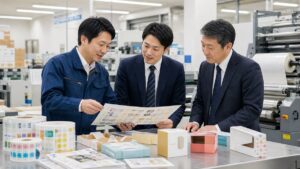 印刷会社M&A事例のサムネイル画像