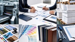 印刷会社・紙加工会社M&Aに関する画像